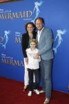 Rotterdam, 16 Juni 2012
Premiere Musical Little Mermaid in het Nieuwe Luxor theater
Marko de Koning met gezin
Foto Peter Smulders BV