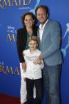 Rotterdam, 16 Juni 2012
Premiere Musical Little Mermaid in het Nieuwe Luxor theater
Marko de Koning met gezin
Foto Peter Smulders BV