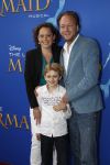 Rotterdam, 16 Juni 2012
Premiere Musical Little Mermaid in het Nieuwe Luxor theater
Marko de Koning met gezin
Foto Peter Smulders BV