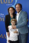 Rotterdam, 16 Juni 2012
Premiere Musical Little Mermaid in het Nieuwe Luxor theater
Marko de Koning met gezin
Foto Peter Smulders BV