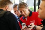 Brescia 16 en 17 mei 2012
State of Art is sponsor van de mille miglia en rijdt met div rijders in hun porsches spyder. Oa Jan Peter Balkenende Koen Wauters en jan Kees de Jager rijden mee. Martin Utberg
Peter Smulders bv
Peter Smulders bv