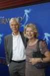 Rotterdam, 16 Juni 2012
Premiere Musical Little Mermaid in het Nieuwe Luxor theater
Martine Bijl met haar man Berend Boudewijn
Foto Peter Smulders BV