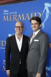 Rotterdam, 16 Juni 2012
Premiere Musical Little Mermaid in het Nieuwe Luxor theater
Maurice Wijnen met zijn partner Ronald den Ouden
Foto Peter Smulders BV