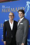 Rotterdam, 16 Juni 2012
Premiere Musical Little Mermaid in het Nieuwe Luxor theater
Maurice Wijnen met zijn partner Ronald den Ouden
Foto Peter Smulders BV