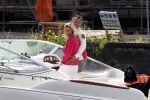 Breukelen 13 mei 2012
Jurgen Smit en Milika Peterzon weer helemaal verliefd op hun boot met de hond aan het varen.
Peter Smulders bv
