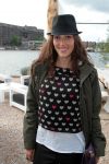 Amsterdam 4 juni 2012
Opening van de harbour club in Amsterdam. Nadia Palesa
Peter Smulders bv