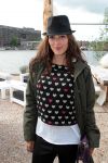 Amsterdam 4 juni 2012
Opening van de harbour club in Amsterdam. Nadia Palesa
Peter Smulders bv