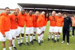 Amsterdam 1 juni 2012
Voetbaltournooi Johan Cruijff foundation in het olympisch stadion .
oa Johan Cruijff John Ewbank Thomas Acda Aron Winter Brian Roy Tonnie Bruins Slot Ronald de Boer William Spaay Najib Amhali Edwin v d Sar Raoul Heertje en Rohan Marley ( zoon Bob Marley) deden mee.
Peter Smulders bv