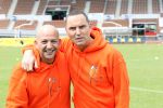 Amsterdam 1 juni 2012
Voetbaltournooi Johan Cruijff foundation in het olympisch stadion .
oa Johan Cruijff John Ewbank Thomas Acda Aron Winter Brian Roy Tonnie Bruins Slot Ronald de Boer William Spaay Najib Amhali Edwin v d Sar Raoul Heertje en Rohan Marley ( zoon Bob Marley) deden mee.
Peter Smulders bv