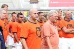 Amsterdam 1 juni 2012
Voetbaltournooi Johan Cruijff foundation in het olympisch stadion .
oa Johan Cruijff John Ewbank Thomas Acda Aron Winter Brian Roy Tonnie Bruins Slot Ronald de Boer William Spaay Najib Amhali Edwin v d Sar Raoul Heertje en Rohan Marley ( zoon Bob Marley) deden mee.
Peter Smulders bv