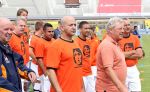 Amsterdam 1 juni 2012
Voetbaltournooi Johan Cruijff foundation in het olympisch stadion .
oa Johan Cruijff John Ewbank Thomas Acda Aron Winter Brian Roy Tonnie Bruins Slot Ronald de Boer William Spaay Najib Amhali Edwin v d Sar Raoul Heertje en Rohan Marley ( zoon Bob Marley) deden mee.
Peter Smulders bv