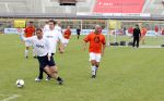 Amsterdam 1 juni 2012
Voetbaltournooi Johan Cruijff foundation in het olympisch stadion .
oa Johan Cruijff John Ewbank Thomas Acda Aron Winter Brian Roy Tonnie Bruins Slot Ronald de Boer William Spaay Najib Amhali Edwin v d Sar Raoul Heertje en Rohan Marley ( zoon Bob Marley) deden mee.
Peter Smulders bv