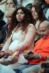Amsterdam 2 juni 2012
Nederland- Noord ierland 6-0 in de arena. Najib Amhali met zijn zwangere vrouw op de tribune
Peter Smulders bv