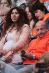 Amsterdam 2 juni 2012
Nederland- Noord ierland 6-0 in de arena. Najib Amhali met zijn zwangere vrouw op de tribune
Peter Smulders bv