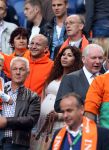 Amsterdam 2 juni 2012
Nederland- Noord ierland 6-0 in de arena.
Peter Smulders bv