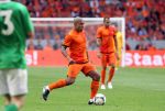 Amsterdam 2 juni 2012
Nederland- Noord ierland 6-0 in de arena.
Peter Smulders bv