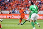 Amsterdam 2 juni 2012
Nederland- Noord ierland 6-0 in de arena.
Peter Smulders bv