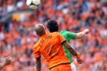 Amsterdam 2 juni 2012
Nederland- Noord ierland 6-0 in de arena.
Peter Smulders bv