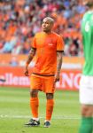 Amsterdam 2 juni 2012
Nederland- Noord ierland 6-0 in de arena.
Nigel de Jong
Peter Smulders bv