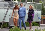Amsterdam 9 juni 2012
Familie of vriendin van Olcay Gulsen trouwt op boot.
Peter Smulders bv