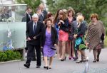 Amsterdam 9 juni 2012
Familie of vriendin van Olcay Gulsen trouwt op boot.
Peter Smulders bv