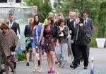 Amsterdam 9 juni 2012
Familie of vriendin van Olcay Gulsen trouwt op boot.
Peter Smulders bv