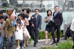 Amsterdam 9 juni 2012
Familie of vriendin van Olcay Gulsen trouwt op boot.
Peter Smulders bv