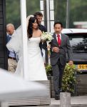 Amsterdam 9 juni 2012
Familie of vriendin van Olcay Gulsen trouwt op boot.
Peter Smulders bv