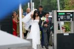 Amsterdam 9 juni 2012
Familie of vriendin van Olcay Gulsen trouwt op boot.
Peter Smulders bv