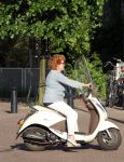 Amsterdam 28 mei 2012
Presentatie in panama. Pamela Teeves op scooter
Peter Smulders bv
