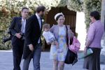 Florence 16 juni 2012
Trouwen Prinses Carolina de Borbon Parma en Albert Brenninkmeijer in de basilica di san Miniato al Monte. dochter Prinses Paola van Prinses Margarita met aupair
Peter Smulders bv