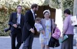 Florence 16 juni 2012
Trouwen Prinses Carolina de Borbon Parma en Albert Brenninkmeijer in de basilica di san Miniato al Monte. dochter Prinses Paola van Prinses Margarita met aupair
Peter Smulders bv