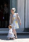Florence 16 juni 2012
Trouwen Prinses Carolina de Borbon Parma en Albert Brenninkmeijer in de basilica di san Miniato al Monte. dochter Prinses Paola van Prinses Margarita met aupair
Peter Smulders bv