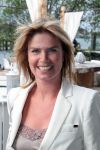 Amsterdam 4 juni 2012
Opening van de harbour club in Amsterdam. Patricia Rietveld met man
Peter Smulders bv