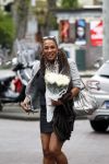 Amsterdam 8 mei 2012
Patty Brard op de cornelis schuytstraat.
Peter Smulders bv
