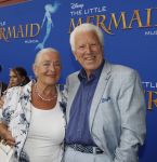 Rotterdam, 16 Juni 2012
Premiere Musical Little Mermaid in het Nieuwe Luxor theater
Paul v Gorcum met zijn echtgenote
Foto Peter Smulders BV