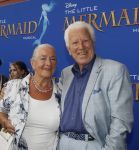 Rotterdam, 16 Juni 2012
Premiere Musical Little Mermaid in het Nieuwe Luxor theater
Paul v Gorcum met zijn echtgenote
Foto Peter Smulders BV