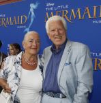 Rotterdam, 16 Juni 2012
Premiere Musical Little Mermaid in het Nieuwe Luxor theater
Paul v Gorcum met zijn echtgenote
Foto Peter Smulders BV