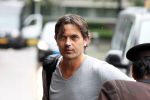 Amsterdam 4 juni 2012
Vertrek Nederlands elftal v.a. het Hilton hotel naar het EK in Oekraine en Polen.
Phillip Cocu
Peter Smulders bv