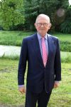 Breukelen 12 juni 2012
Haringparty op Neijenrode. Mr Pieter v Vollenhoven
Peter Smulders bv