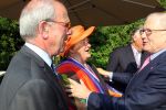 Breukelen 12 juni 2012
Haringparty op Neijenrode. Mr Pieter v Vollenhoven
Peter Smulders bv