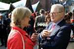 Breukelen 12 juni 2012
Haringparty op Neijenrode. Mr Pieter v Vollenhoven met Karin Riethoven
Peter Smulders bv