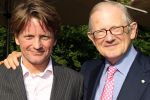 Breukelen 12 juni 2012
Haringparty op Neijenrode. Mr Pieter v Vollenhoven
Peter Smulders bv