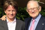 Breukelen 12 juni 2012
Haringparty op Neijenrode. Mr Pieter v Vollenhoven
Peter Smulders bv