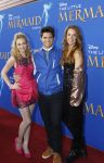Rotterdam, 16 Juni 2012
Premiere Musical Little Mermaid in het Nieuwe Luxor theater
Pip Pellens Matthew Michel Liss Walravens
Foto Peter Smulders BV