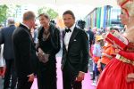 Amsterdam 2 juni 2012
Amsterdam diner in Heineken Music Hall HMH . Prins Maurits en Prinses Marilene
Peter Smulders bv