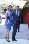 Florence 16 juni 2012
Trouwen Prinses Carolina de Borbon Parma en Albert Brenninkmeijer in de basilica di san Miniato al Monte. Prinses Marilene met Prins Maurits
Peter Smulders bv