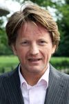 Breukelen 12 juni 2012
Haringparty op Neijenrode. Prins Pieter Christiaan met Erica Terpstra en 
Peter Smulders bv