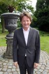 Breukelen 12 juni 2012
Haringparty op Neijenrode. Prins Pieter Christiaan met Erica Terpstra en 
Peter Smulders bv