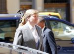 Florence 16 juni 2012
Trouwen Prinses Carolina de Borbon Parma en Albert Brenninkmeijer in de basilica di san Miniato al Monte. Willem Alexander Prinses Mabel en Prinses Maxima
Peter Smulders bv
